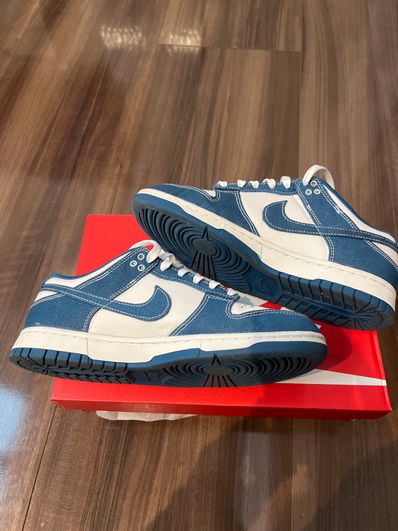 Nike Dunk Low SE "Industrial Blue"