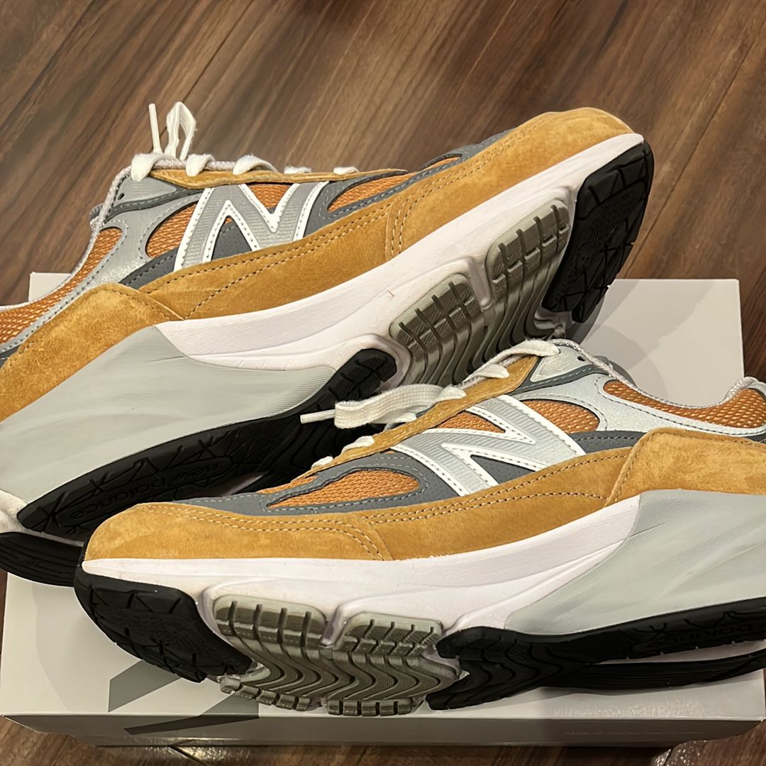 New Balance 990V6 "Workwear"