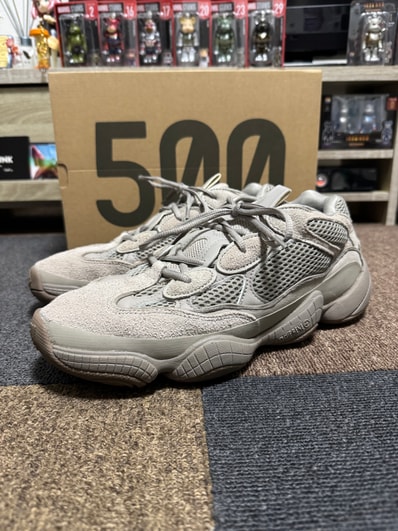adidas Yeezy 500 "Ash Grey"