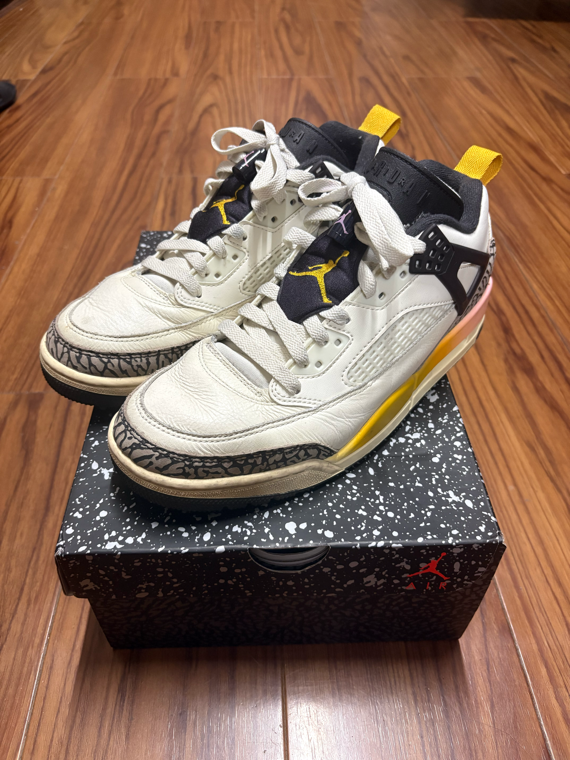Nike Jordan Spizike Low "Rare Air"
