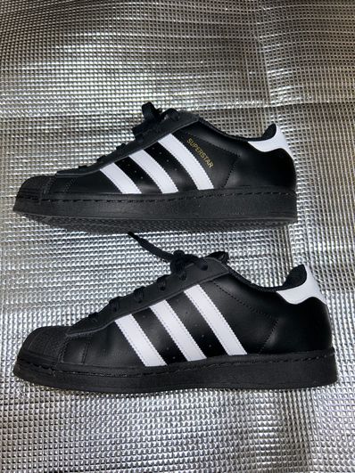 adidas Superstar "Core Black/Footwear White"