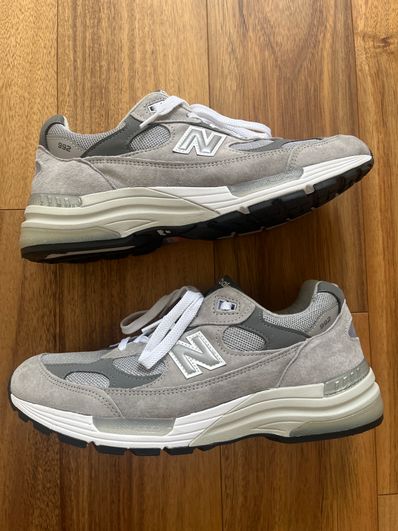 New Balance 992 "Gray" (2020)