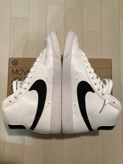 Nike Women's Blazer Mid '77 Next Nature "White/Black"