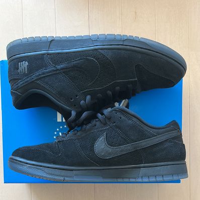 UNDEFEATED × Nike Dunk Low SP "5 ON IT"