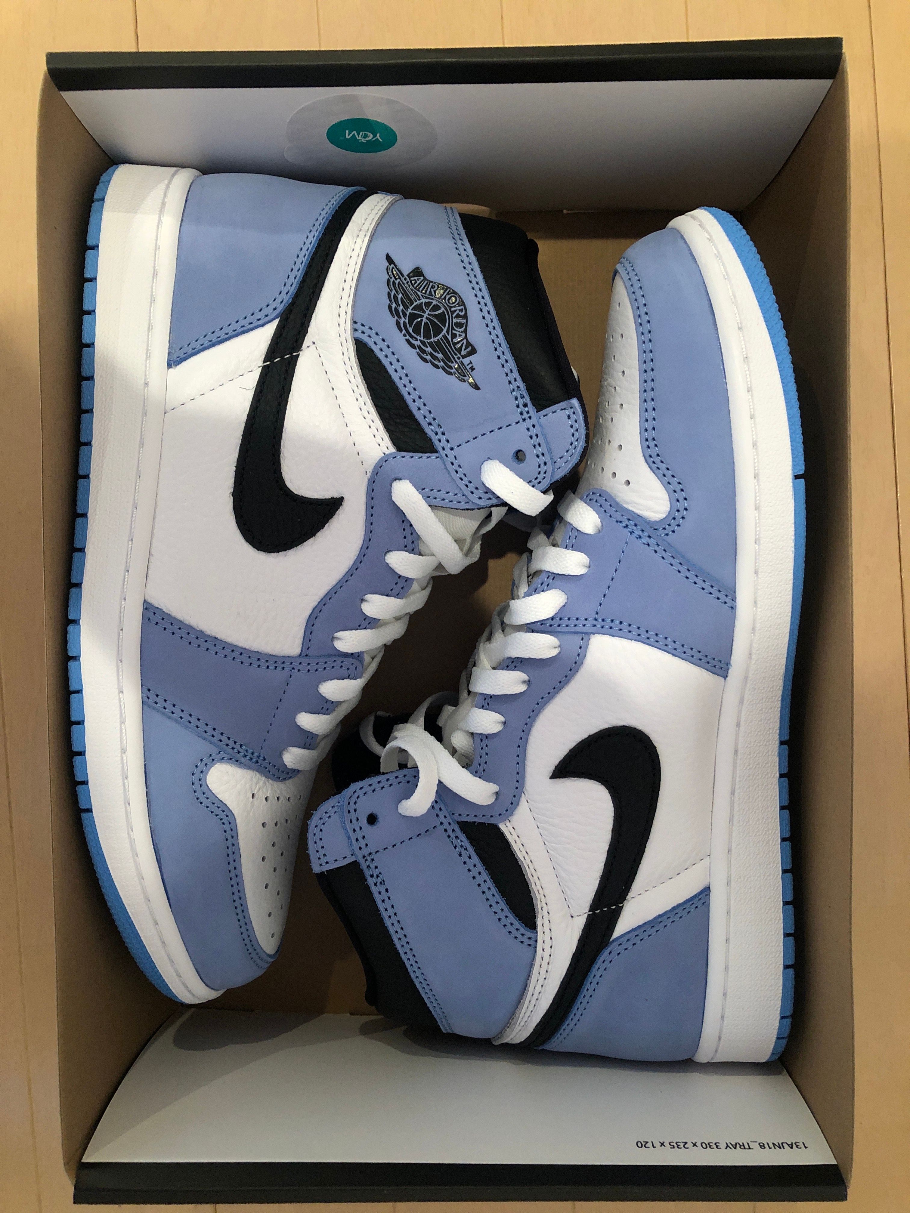 Nike Air Jordan 1 High OG "University Blue"
