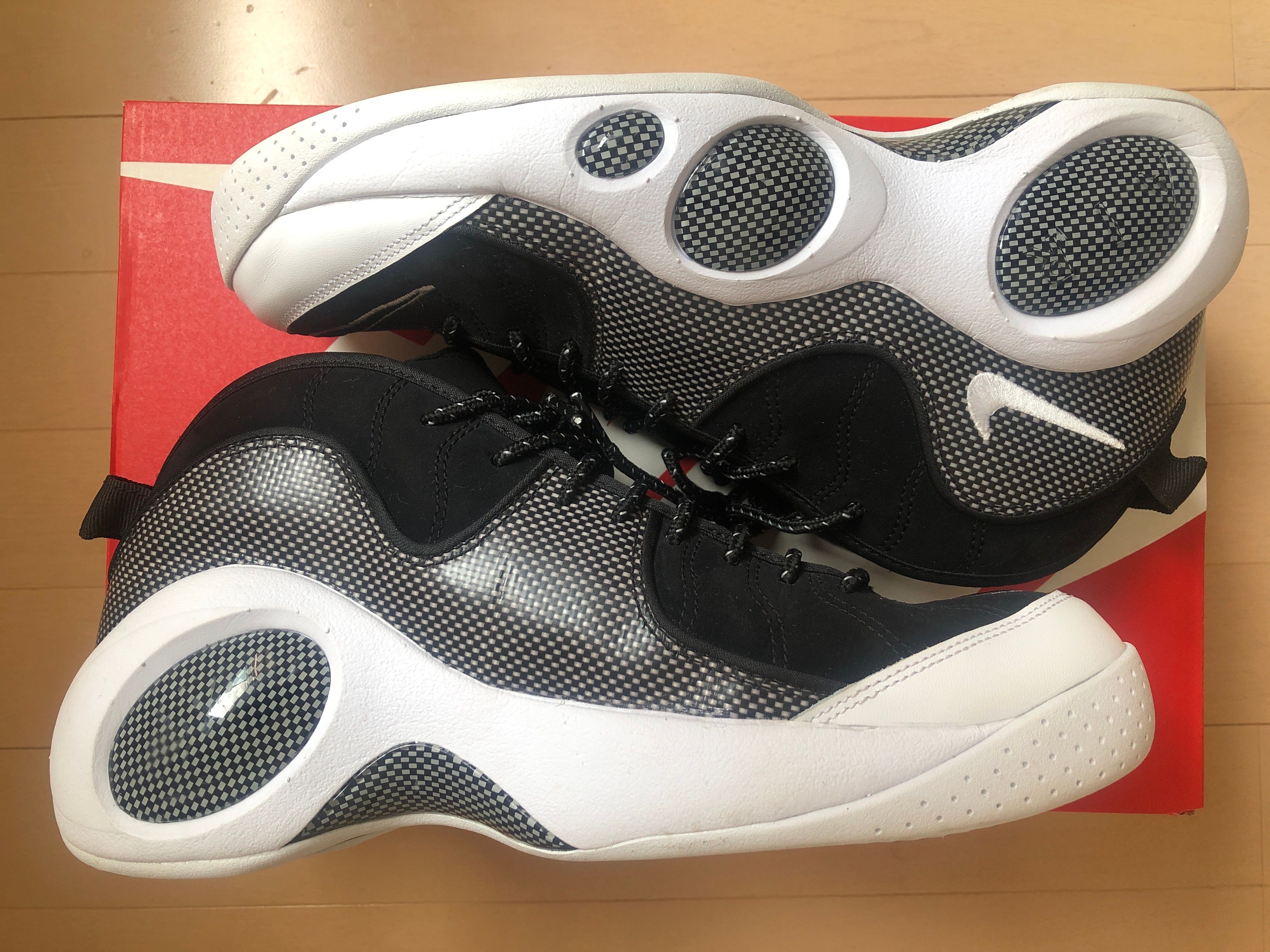 Nike Air Zoom Flight 95 "Black Metallic" (2022)