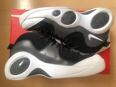 Nike Air Zoom Flight 95 "Black Metallic" (2022)
