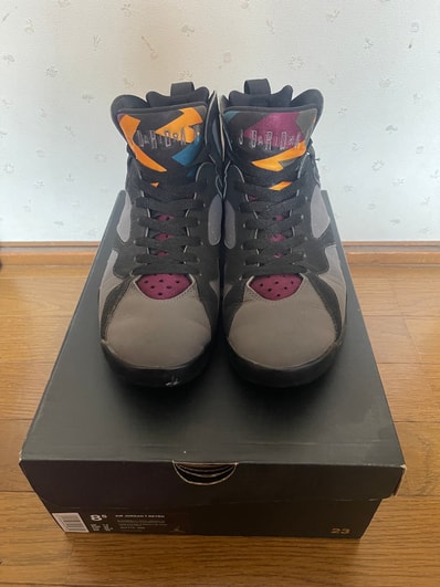 Nike Air Jordan 7 Retro "Bordeaux" (2015)