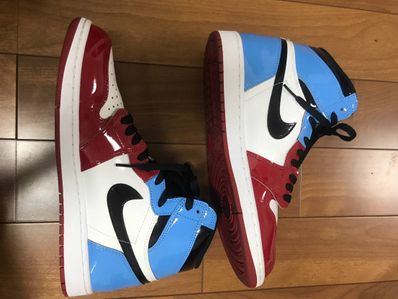 Nike Air Jordan 1 High OG "Fearless"