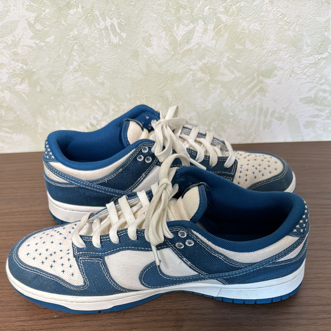 Nike Dunk Low SE "Industrial Blue"