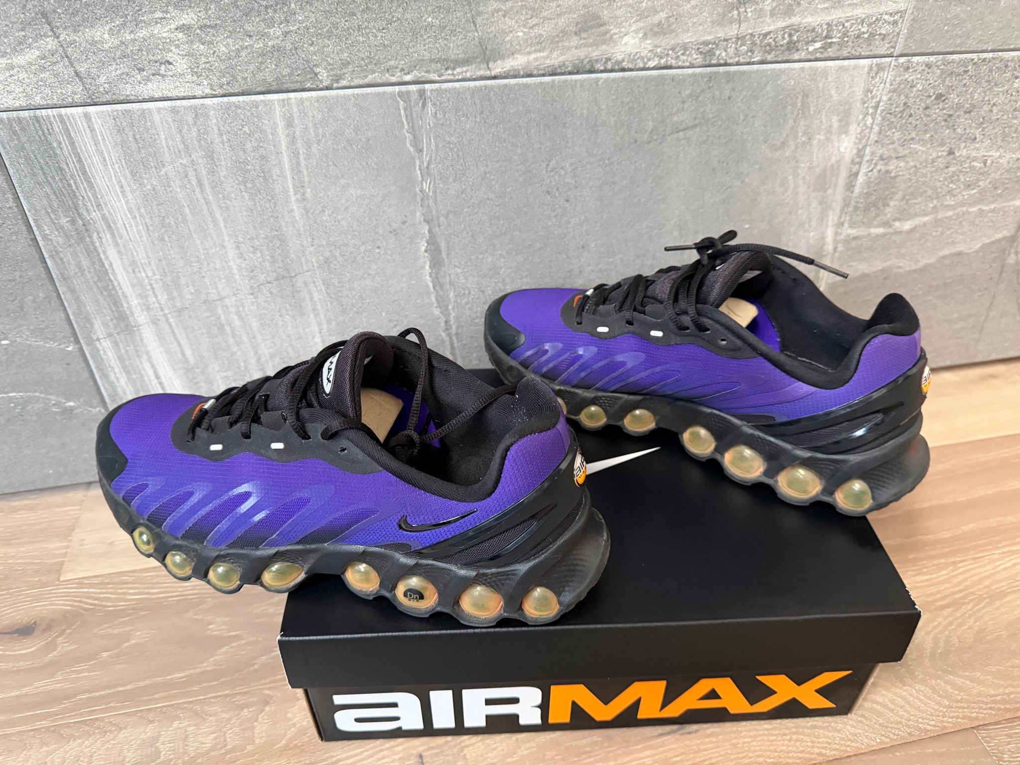 Nike Air Max DN8 "Fierce Purple"