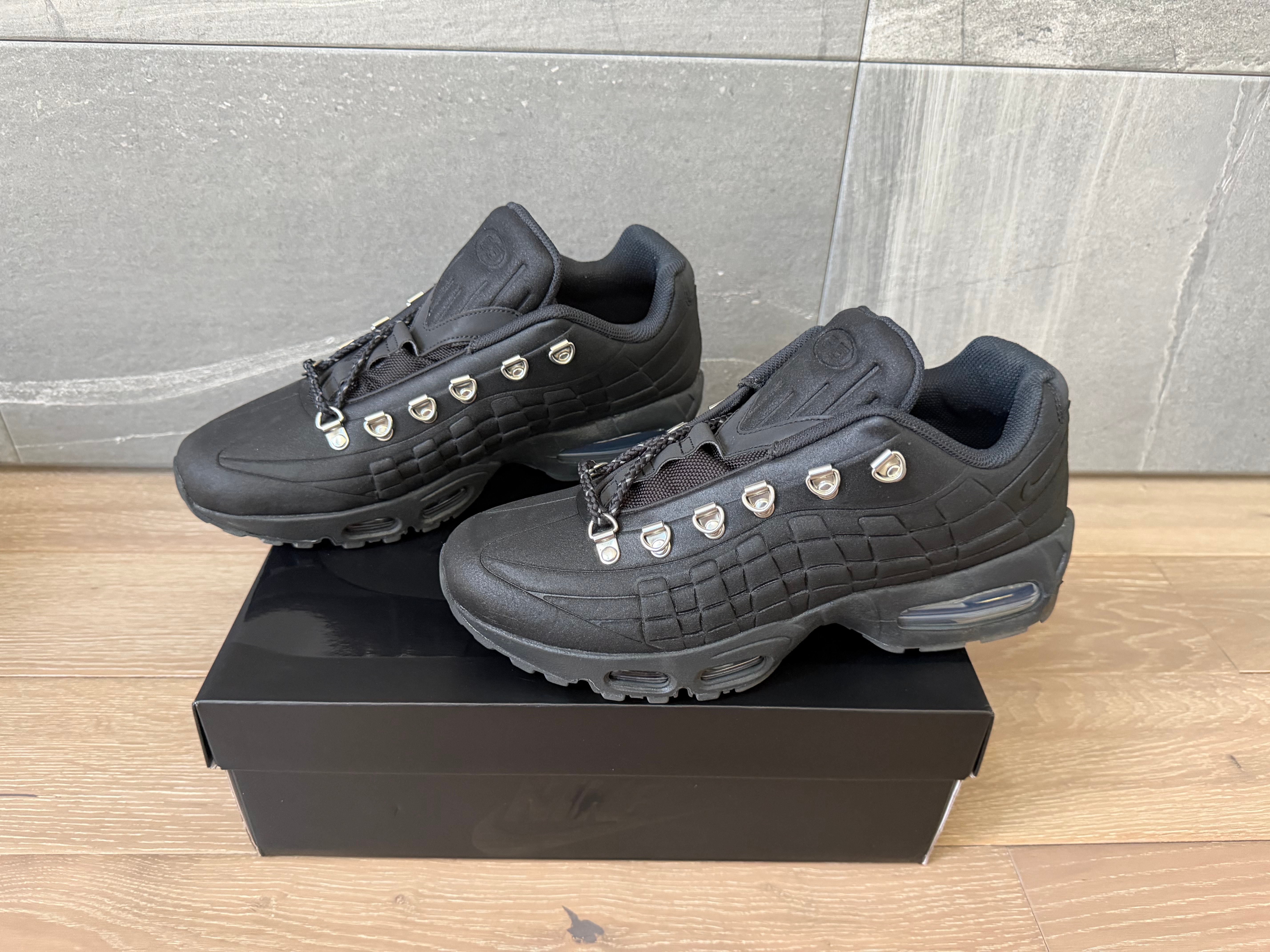 Nike Air Max 95 Big Bubble "I-95"