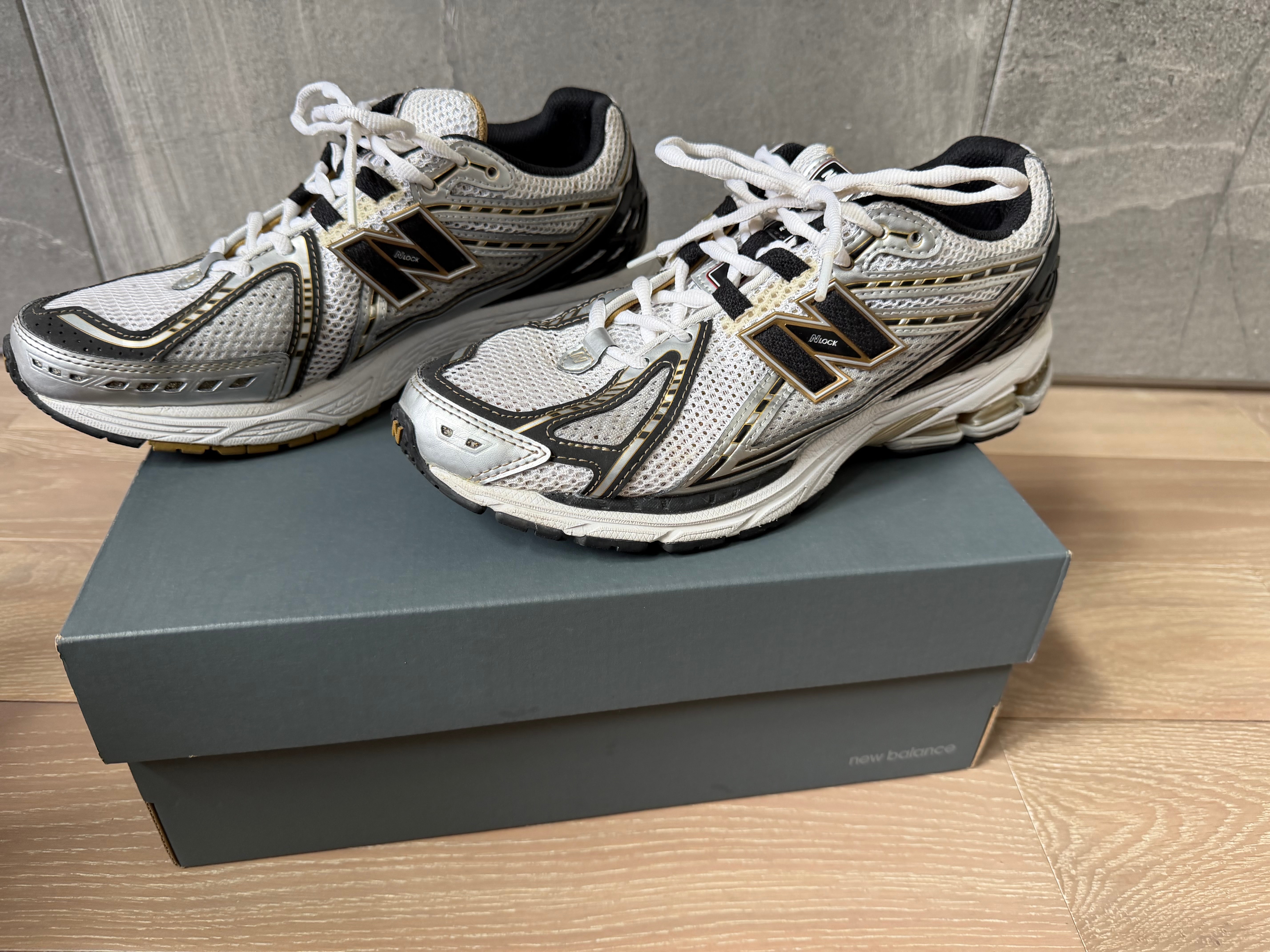 New Balance 1906R "Silver"