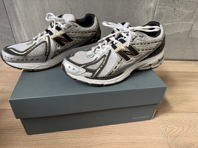 New Balance 1906R "Silver"