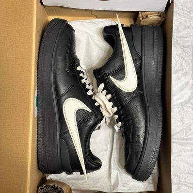 AMBUSH × Nike Air Force 1 Low "Black"