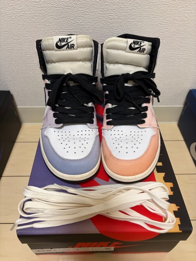 Nike Air Jordan 1 High OG "Multi Color"