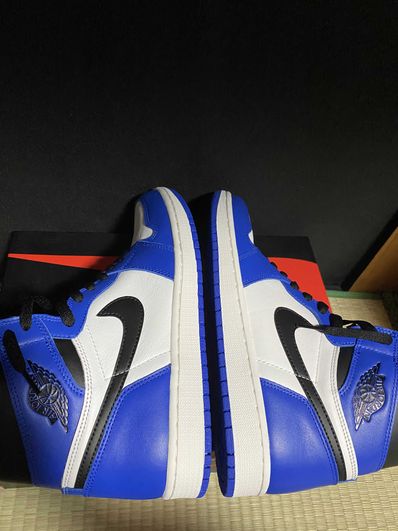 Nike Air Jordan 1 Retro High OG "Game Royal"