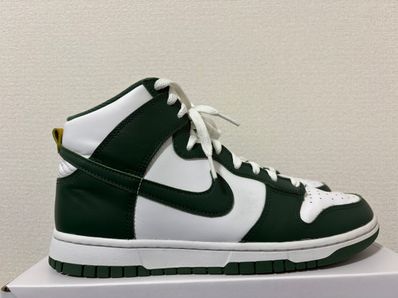 Nike Dunk High "Noble Green"