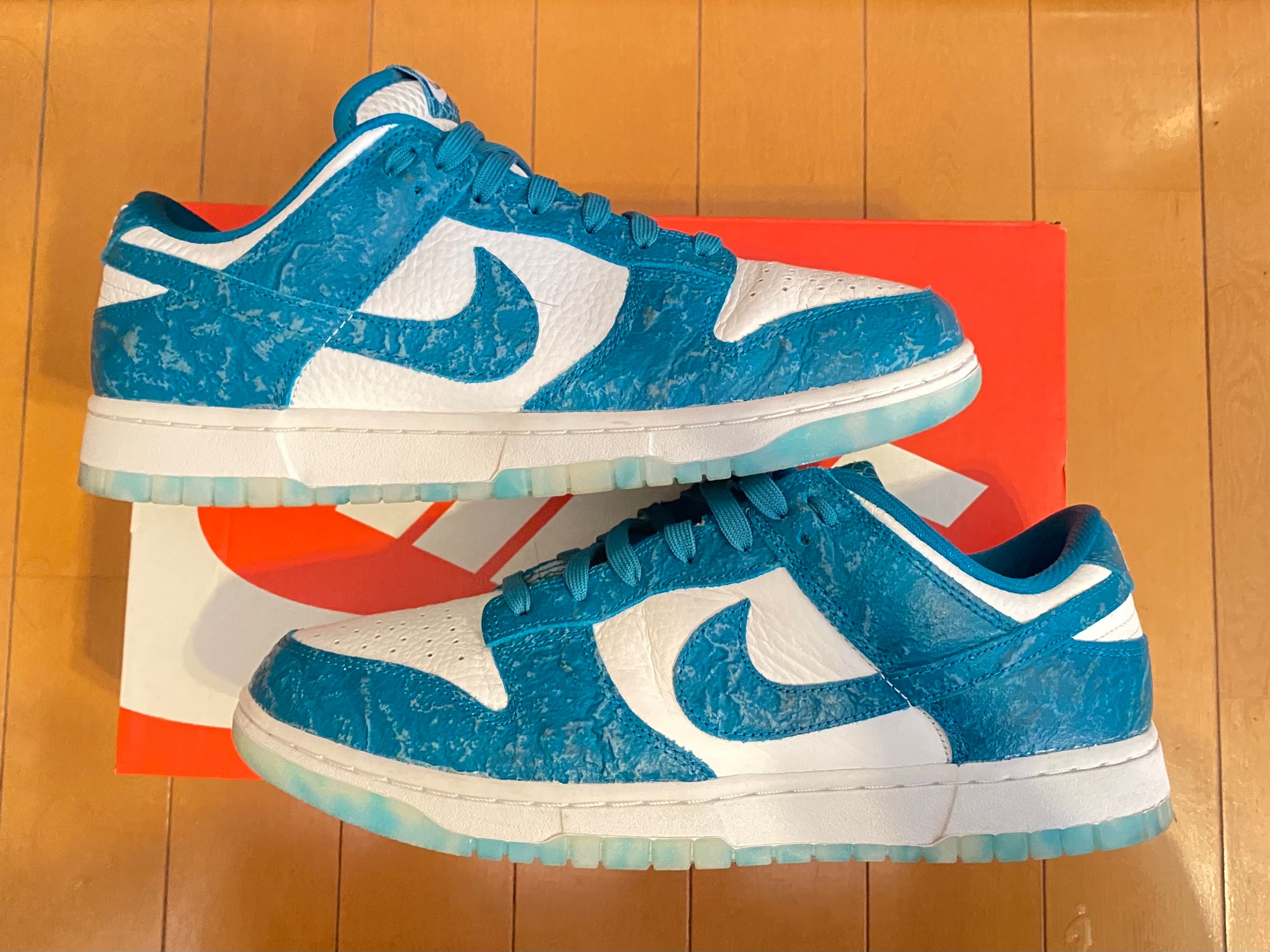 Nike Women's Dunk Low "Ocean"