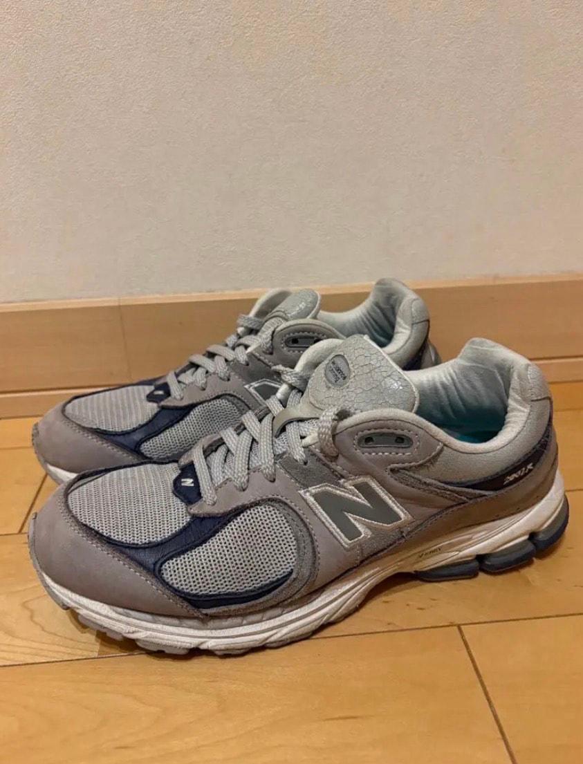 thisisneverthat × New Balance 2002R "Gray"
