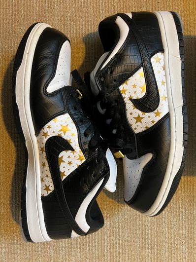 Supreme × Nike SB Dunk Low OG QS