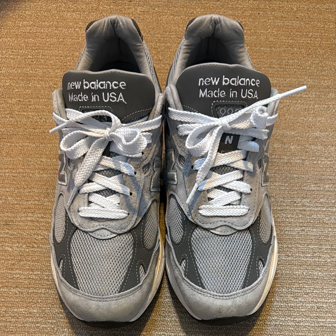 New Balance 993 "Gray"