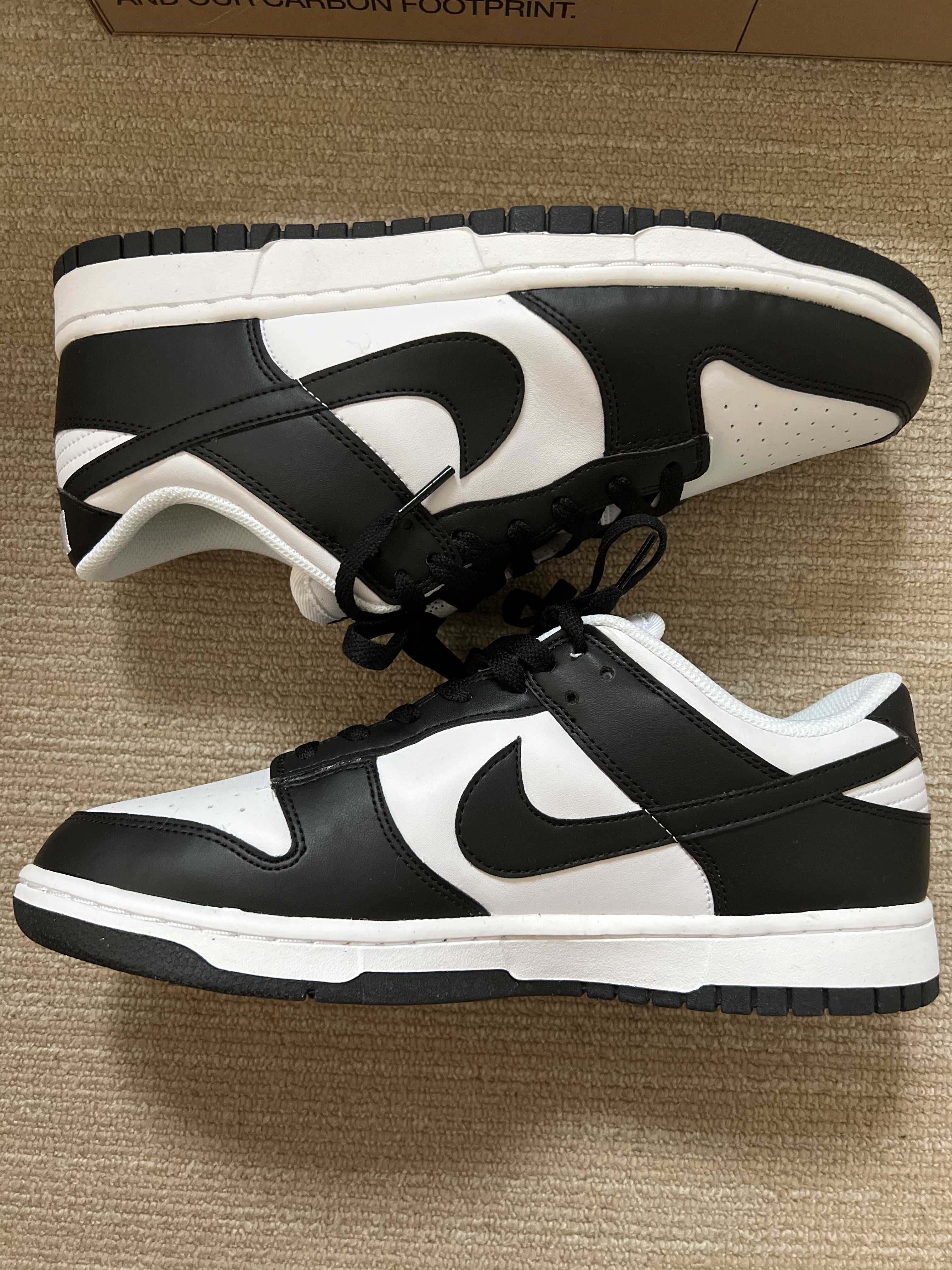 Nike Women's Dunk Low Next Nature "White/Black"