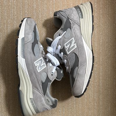 New Balance 992 "Gray" (2025)