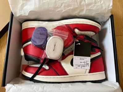 Nike SB × Air Jordan 1 Retro High "La To Chicago"