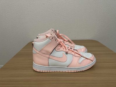 Nike Women's Dunk High "Crimson Tint"