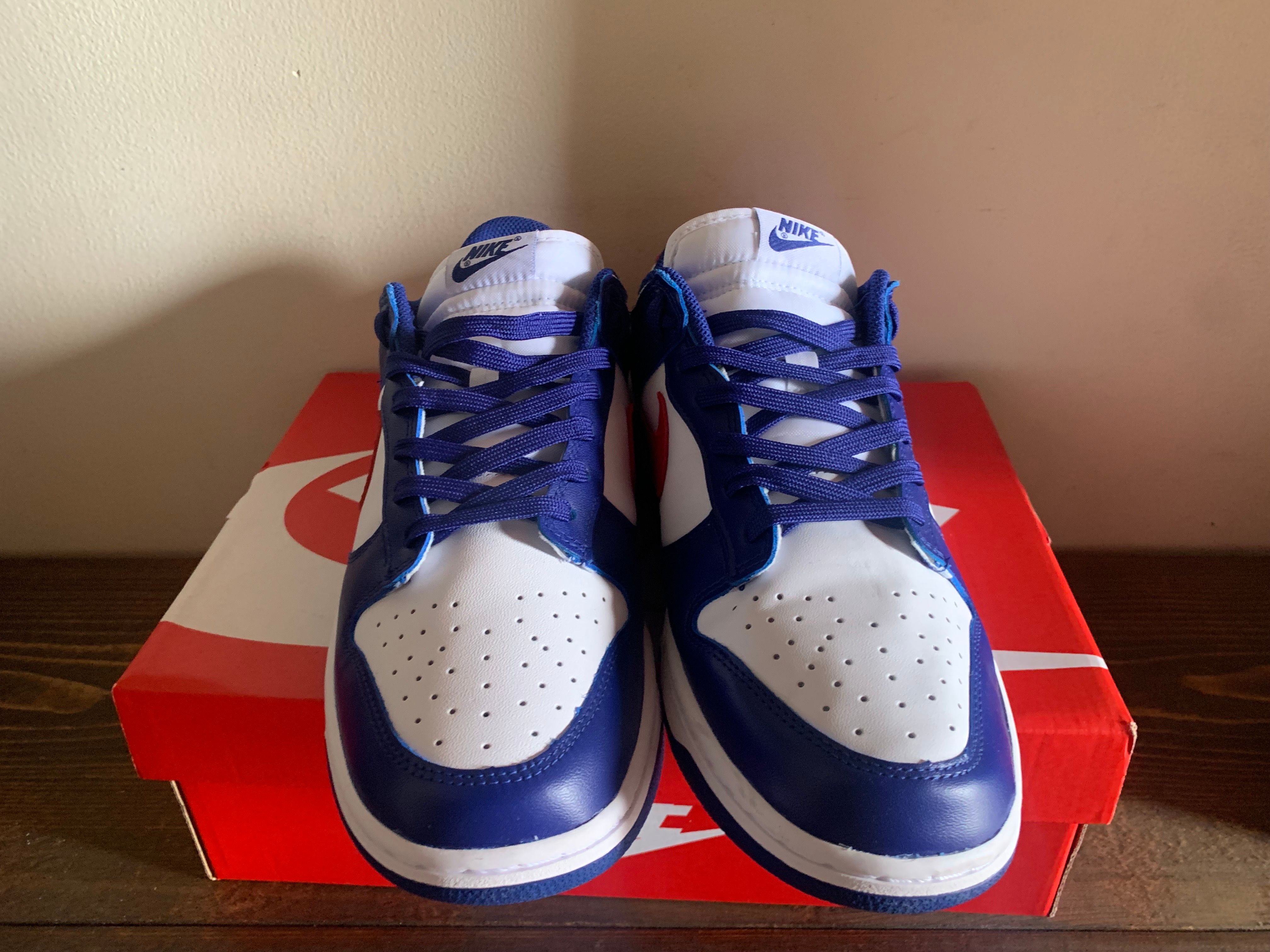 Nike Women's Dunk Low "USA"