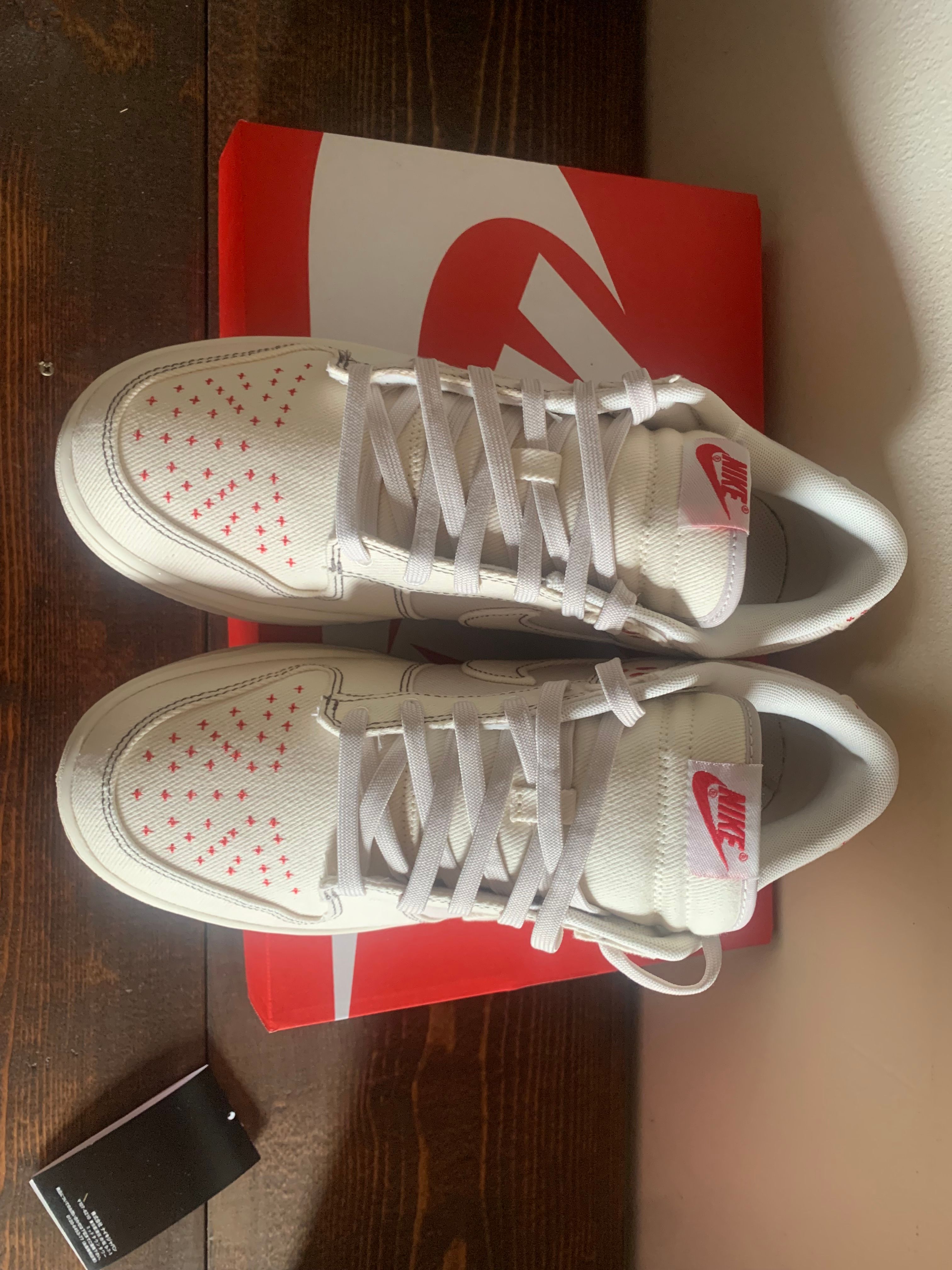 Nike Dunk Low SE "Denim/Orewood"