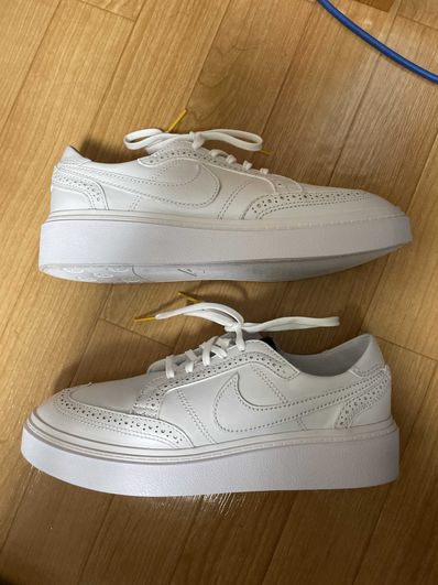 PEACEMINUSONE × Nike Kwondo1 "White" / G-DRAGON