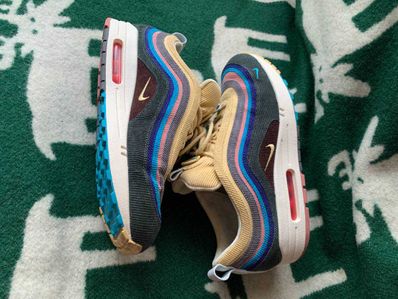 Sean Wotherspoon × Nike Air Max 1/97 SW "Collector's Dream"