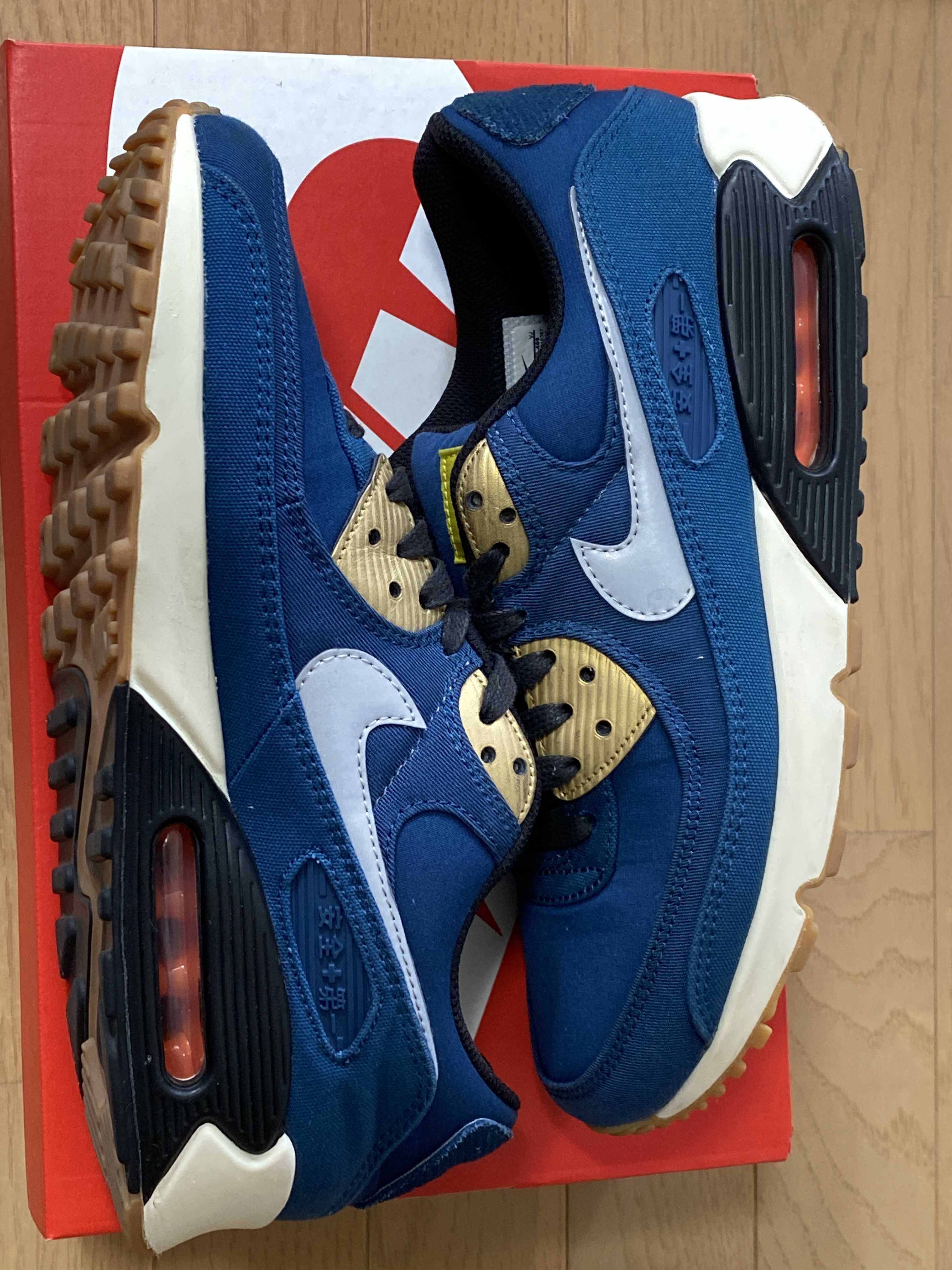 NIKE AIR MAX 90 "TOKYO"