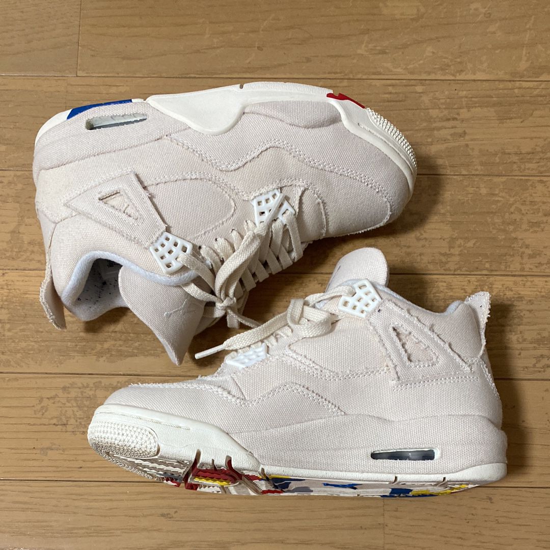 Nike Women's Air Jordan 4 "Sail"