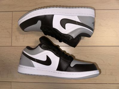 Nike Air Jordan 1 Low "Shadow Toe"