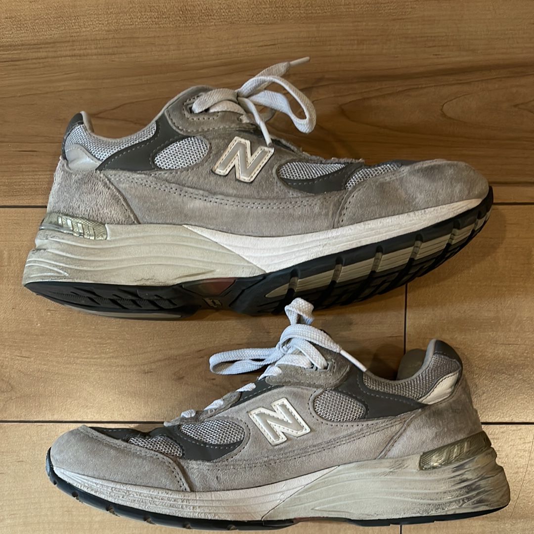 New Balance 992 "Gray" (2020)