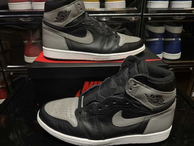 Nike Air Jordan 1 Retro High OG "Shadow"(2018)