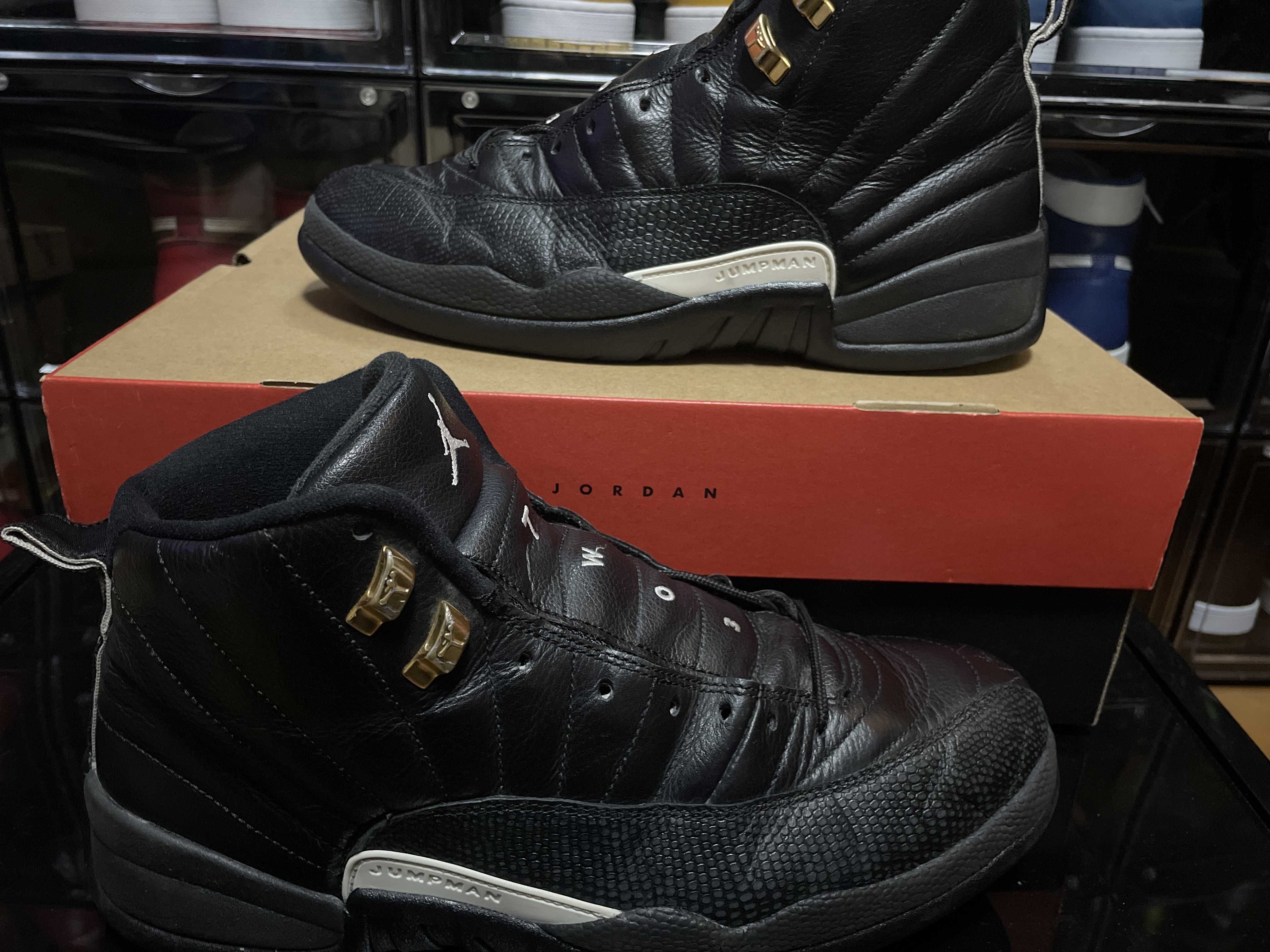NIKE AIR JORDAN 12 RETRO "THE MASTER"