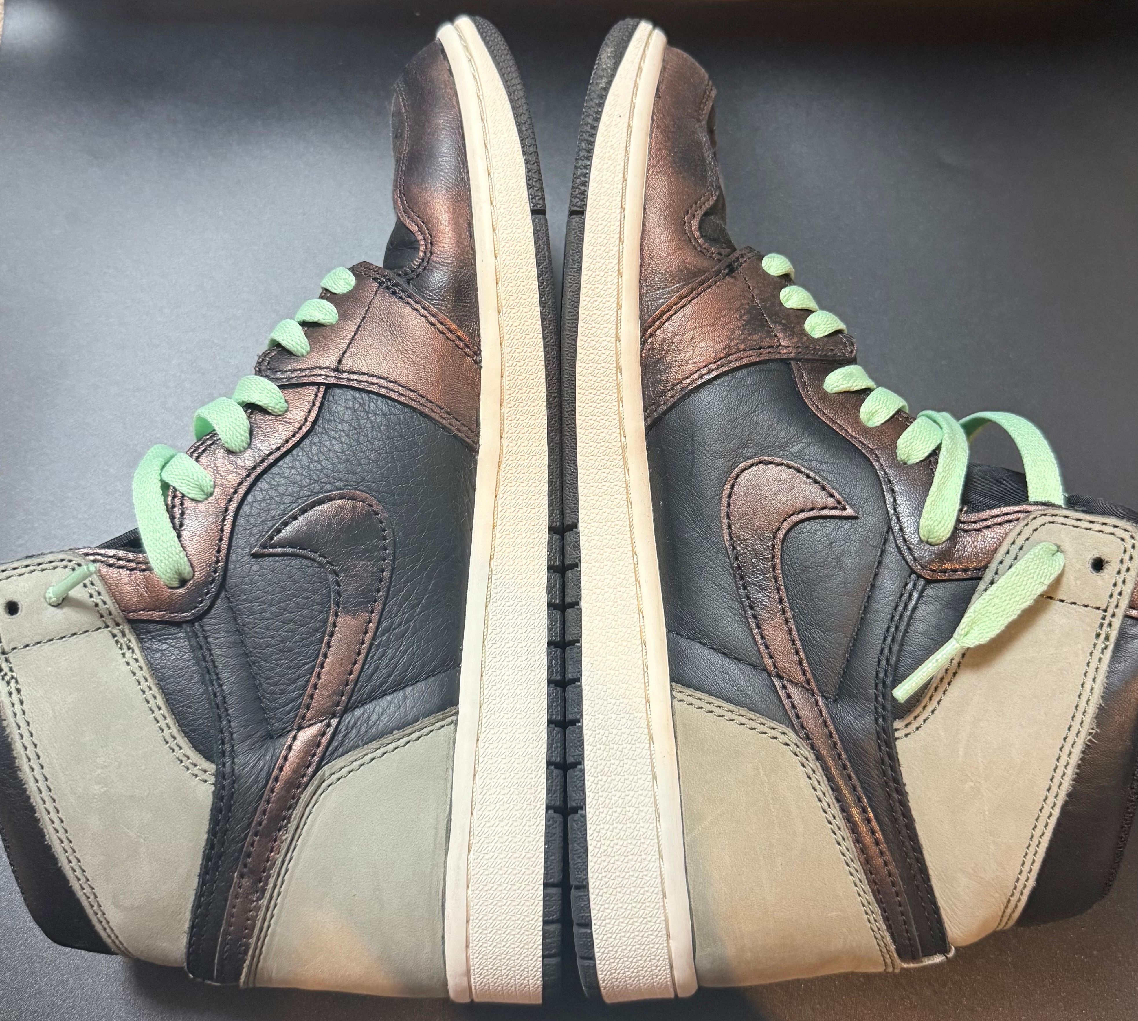 Nike Air Jordan 1 High OG "Rust Shadow"