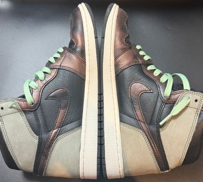 Nike Air Jordan 1 High OG "Rust Shadow"
