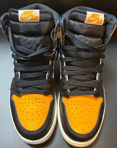 Nike Air Jordan 1 Retro High OG "Taxi"
