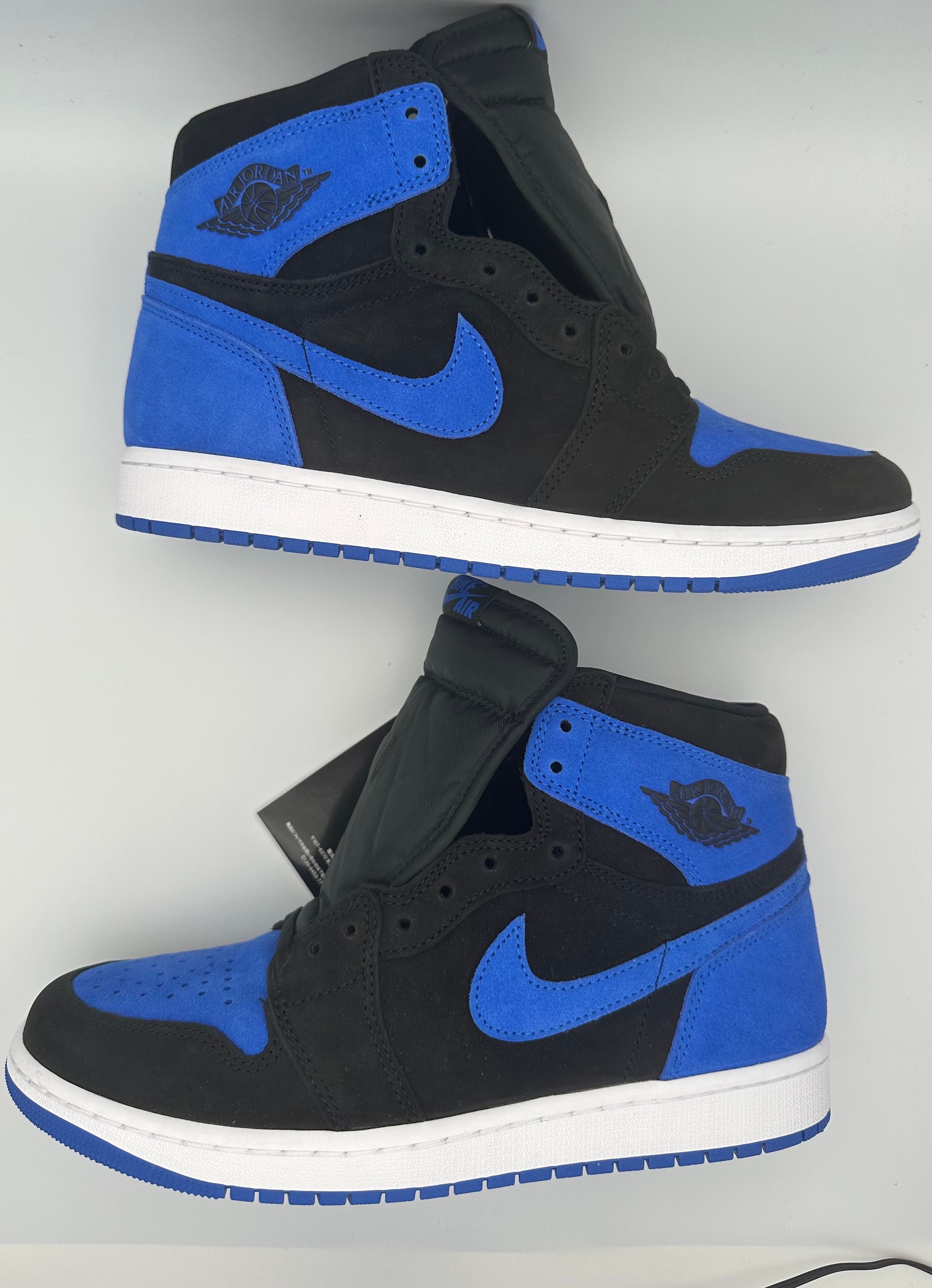 Nike Air Jordan 1 Retro High OG "Royal Reimagined"