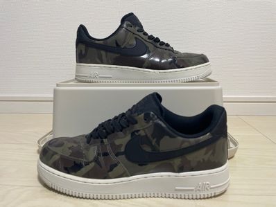Nike Air Force 1 Low "Camo Olive"