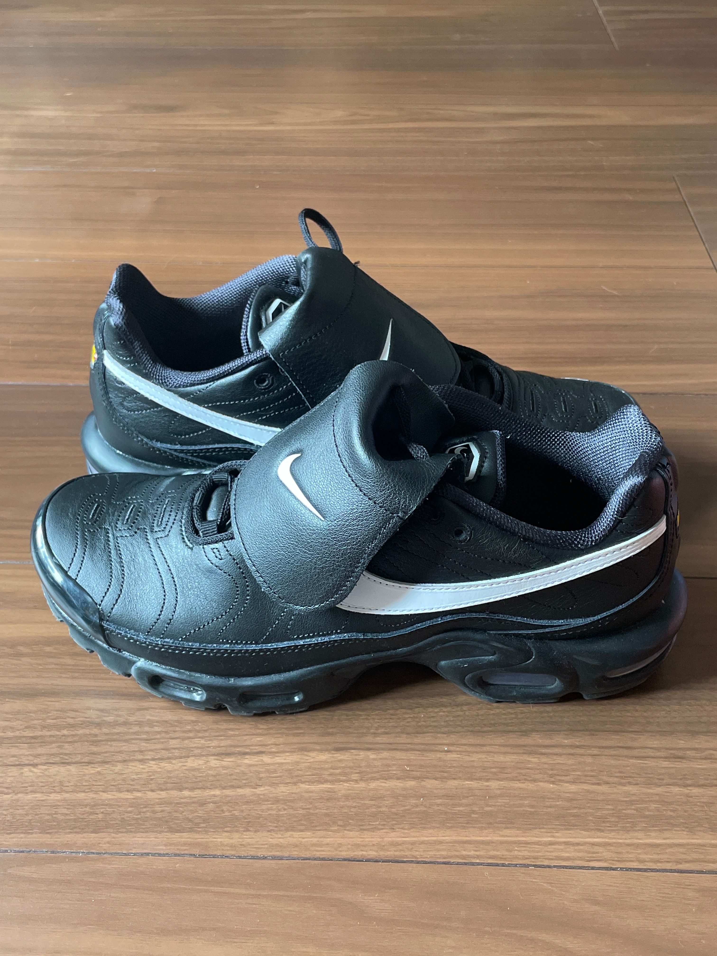 Nike Women's Air Max Plus Tiempo "Black"