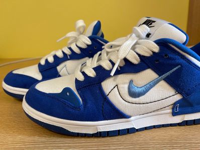 Nike Women's Dunk Low Disrupt 2 "Hyper Royal"