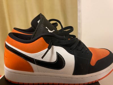 Nike Air Jordan 1 Low "Shattered Backboard"