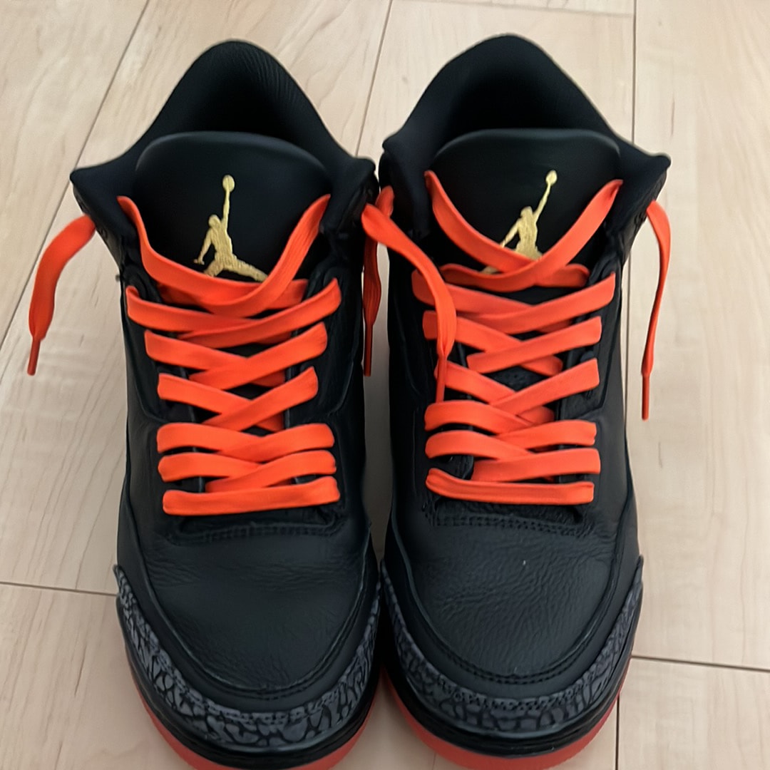 J Balvin × Nike Air Jordan 3 Retro SP "Rio"