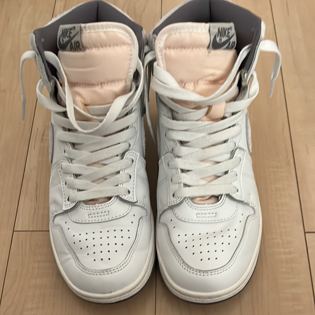 ナイキ ジョーダン エアシップ SP "テックグレー"